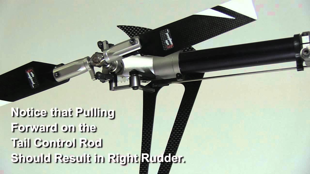 Tail Rotor Basics Part 1