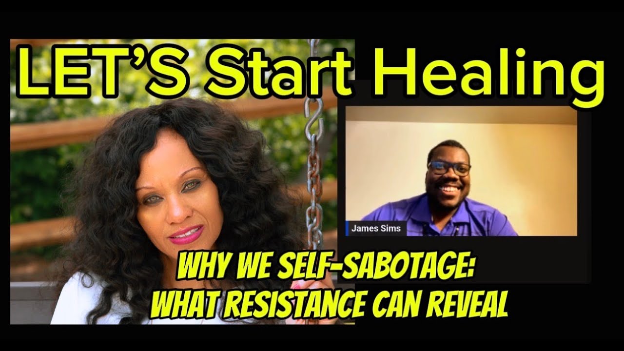 Ep. 188 Why We Self-Sabotage: What Resistance Reveals