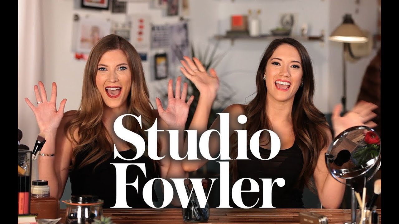 Playing With Lipsticks | Studio Fowler // I love makeup.