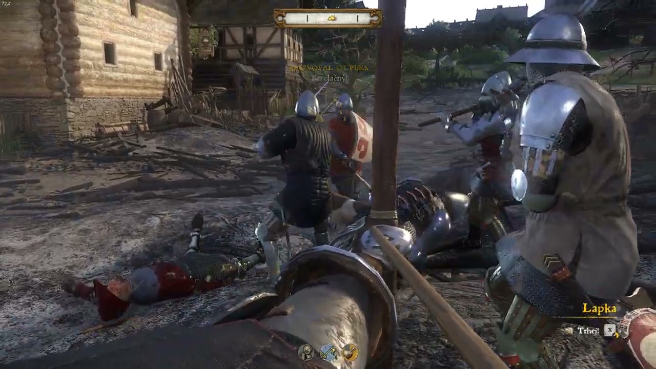 Skalitz best loot location Kingdom Come  Deliverance