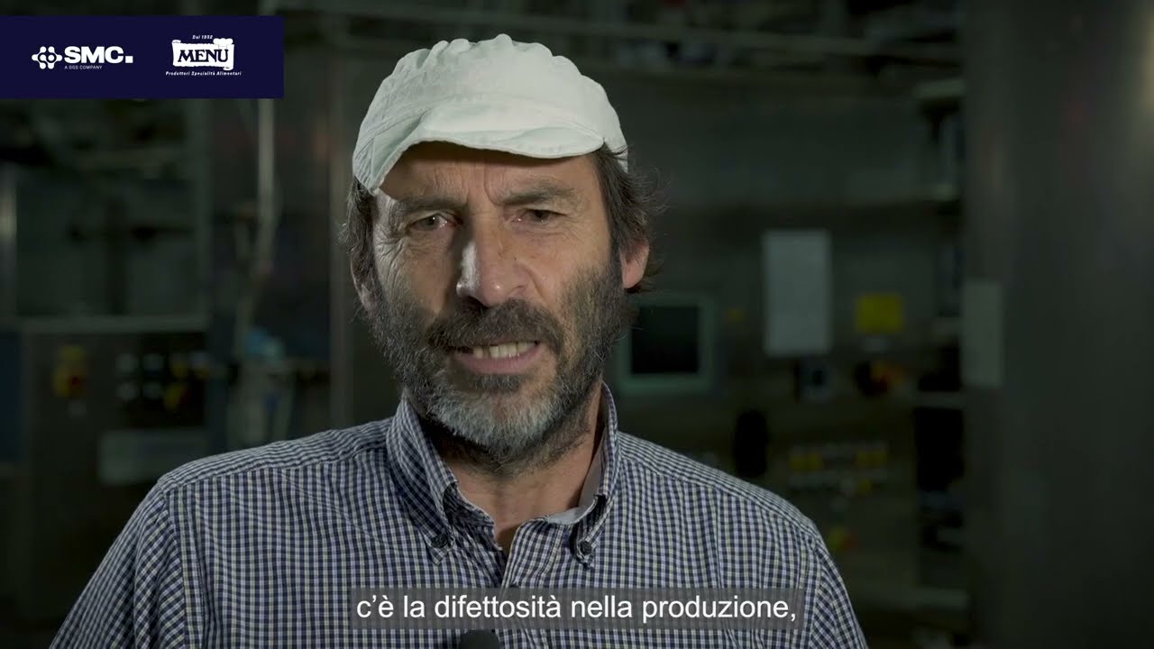 La Fabbrica intelligente oggi: Menù - SMC sub