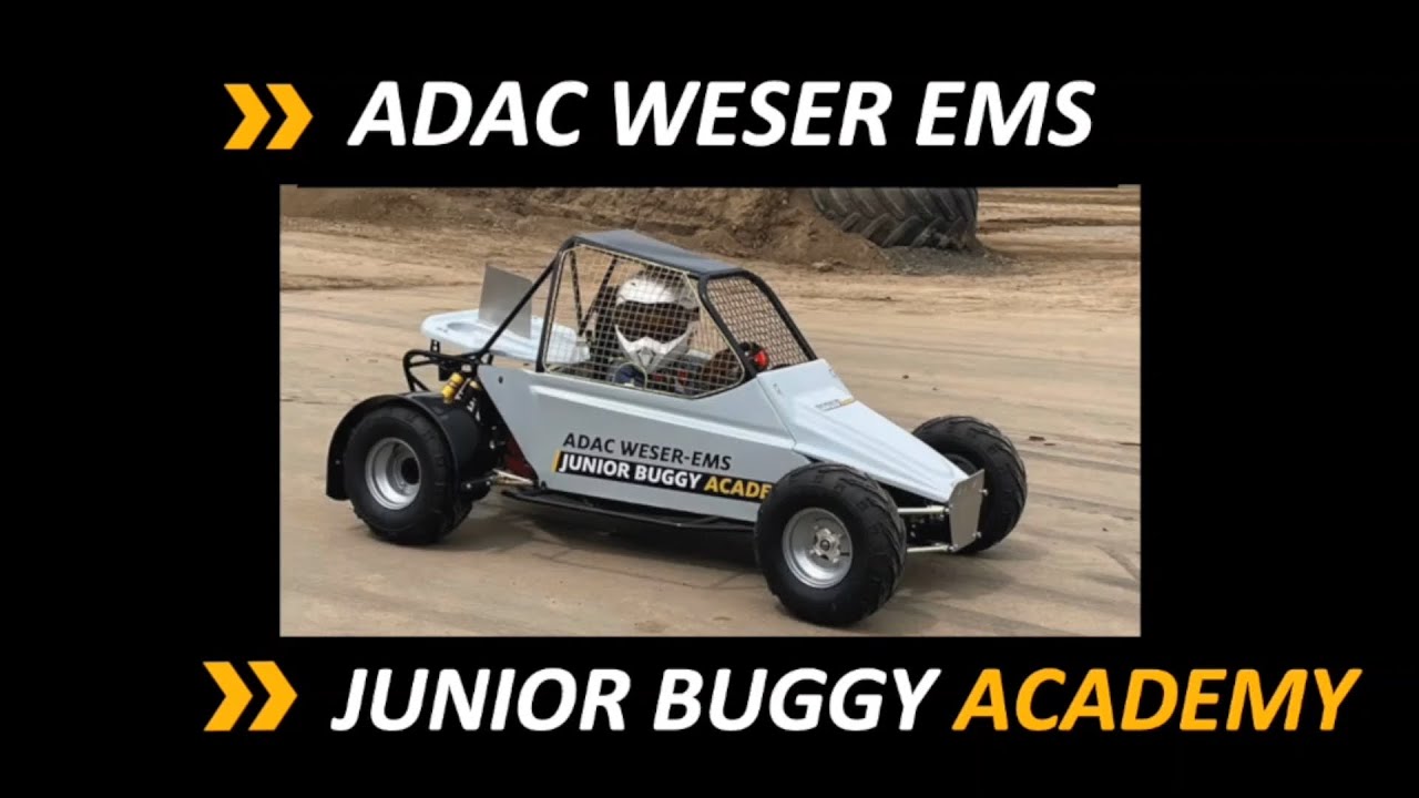 ADAC Weser-Ems Junior Buggy Pokal 2023 - Promotion-Video