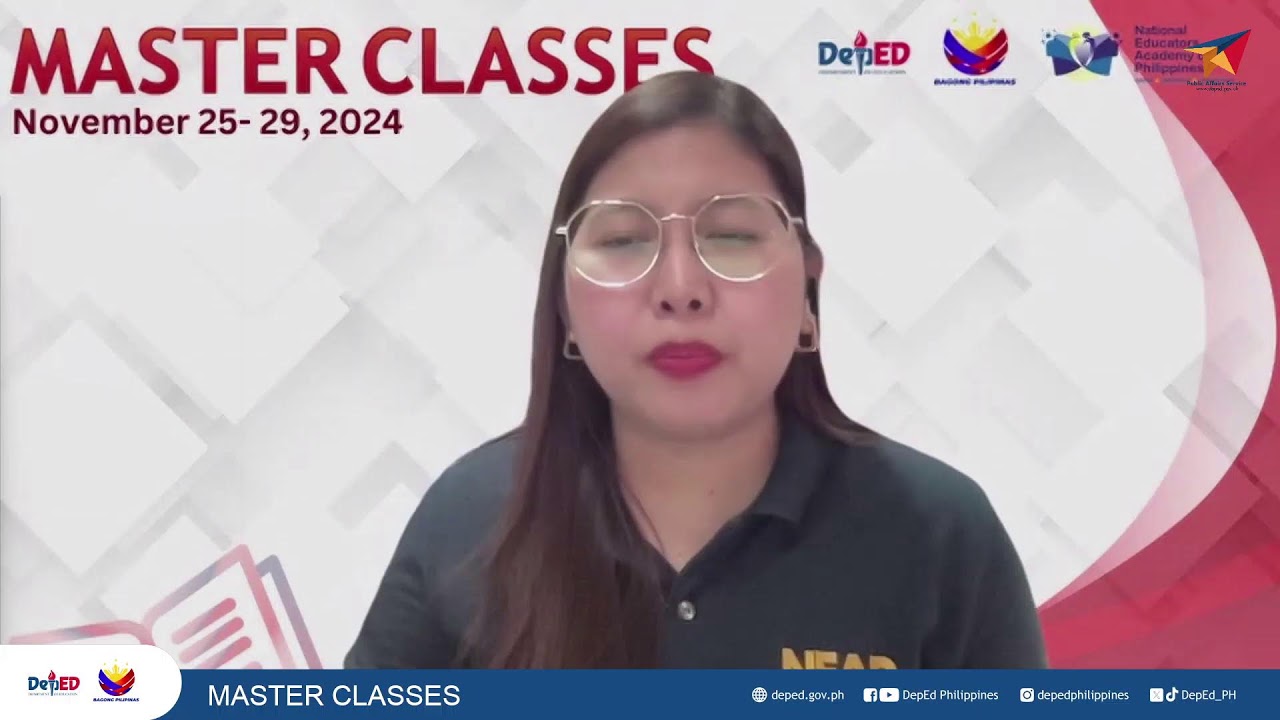 Master Classes