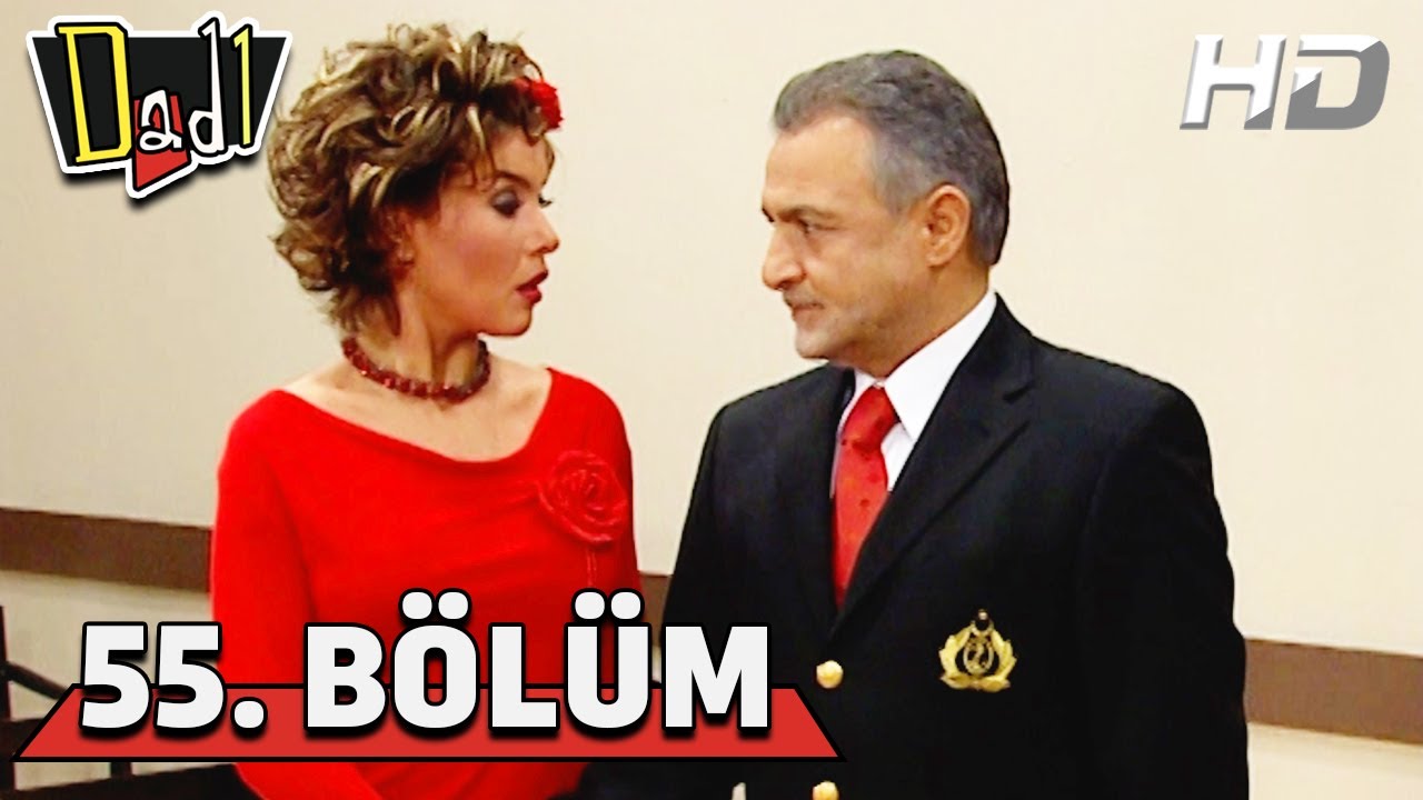 Dadı 55. Bölüm HD