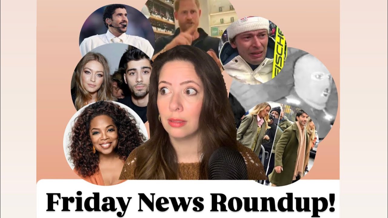 Harry’s affectations are unbearable, updates on the Guthrie case, the elites are PANICKING & more!