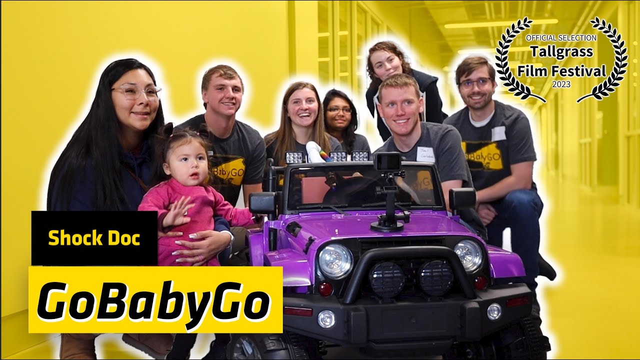 Shock Doc: GoBabyGo