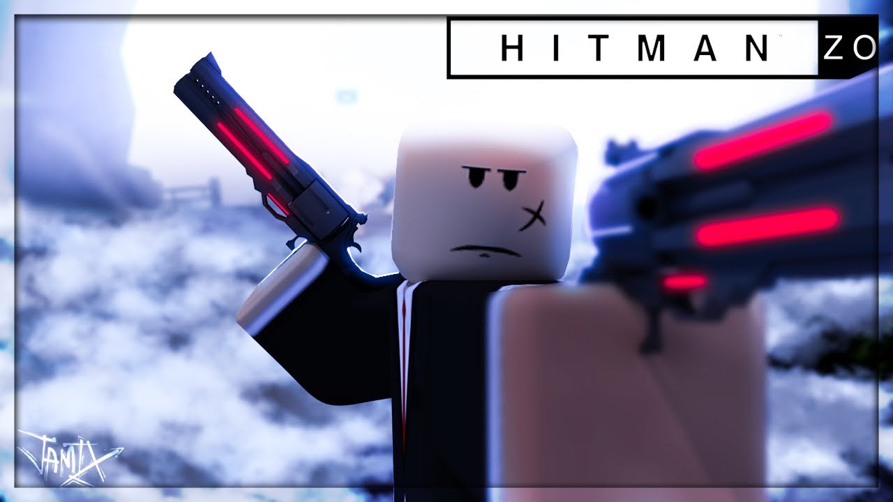 so i BECAME A HITMAN IN ZOぞ (THE FINALE) | Roblox ZOぞ Samurai