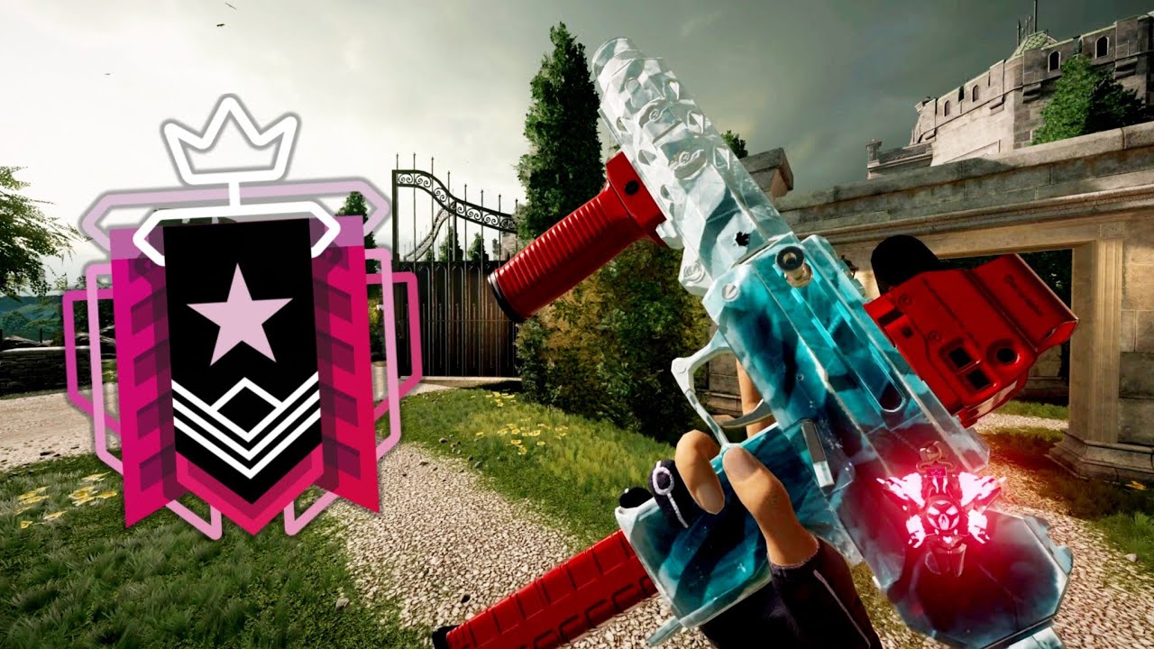 THE BEST CONSOLE SETTINGS - Solo to Champ (PS5/XBOX)- Siege X