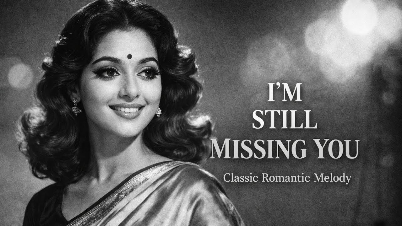 I’m Still Missing You – Classic Romantic Melody | Heart Touching 60s-70s Vibe Love Song