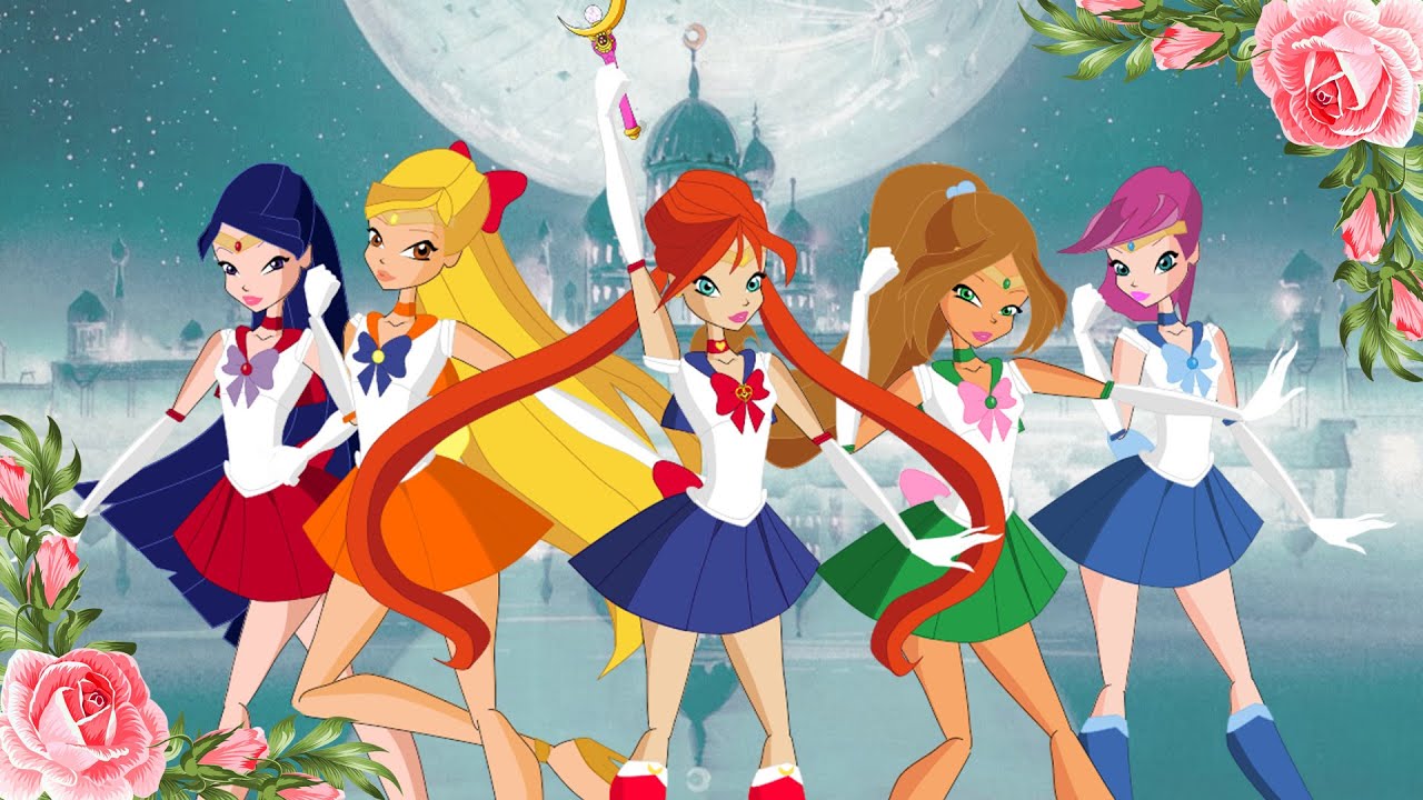 Sailor Winx Opening [Special 3.000 Subs]
