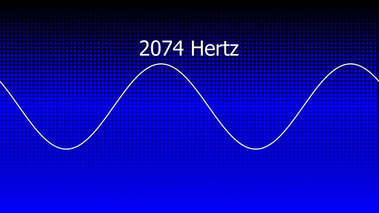 ✨ 2074 Hz – Mental Clarity & Spiritual Balance | 2074 Hz – Clarté Mentale & Équilibre Spirituel ✨