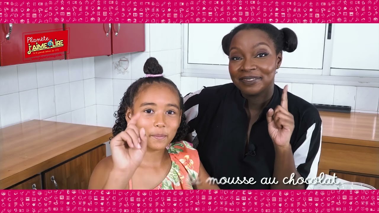 Recette de la mousse au chocolat