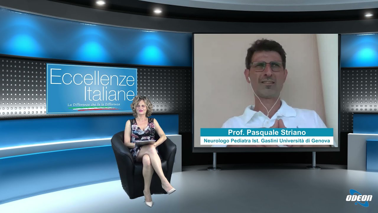 Prof. Paolo Mainardi e Prof. Pasquale Striano - Microbiota e Cervello: Una Rivoluzione Culturale