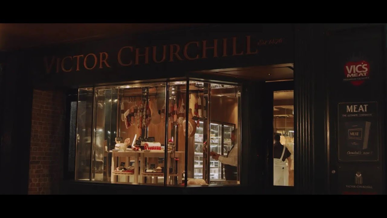 Victor Churchill 10th Anniversary