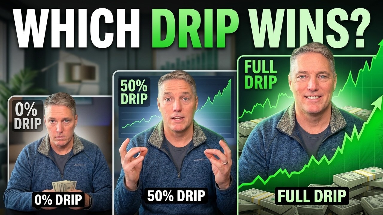 I Tested GPIX With Full DRIP vs 50% DRIP — Here's What I Found