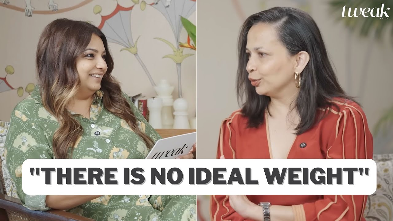 How much exercise do you really need to stay in shape?|Rujuta Diwekar with Payal Singhal|Tweak India