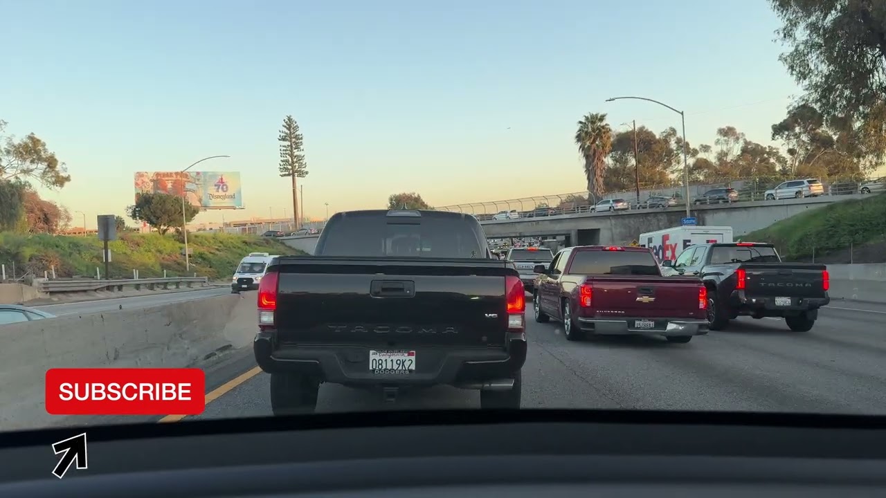 POV TESLA FSD 12 6 4 EP296