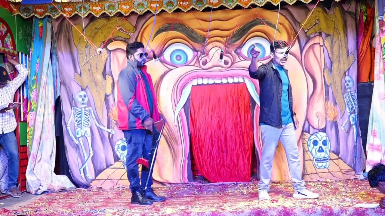  సింహ నాటకం ఆల్ డైలాగ్స్