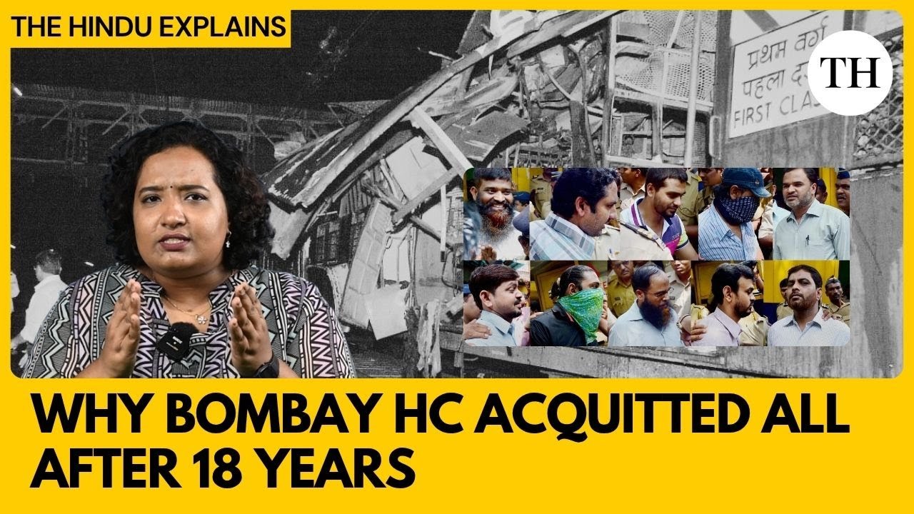 2006 Mumbai Train Blasts: Why 12 men were acquitted after 18 years