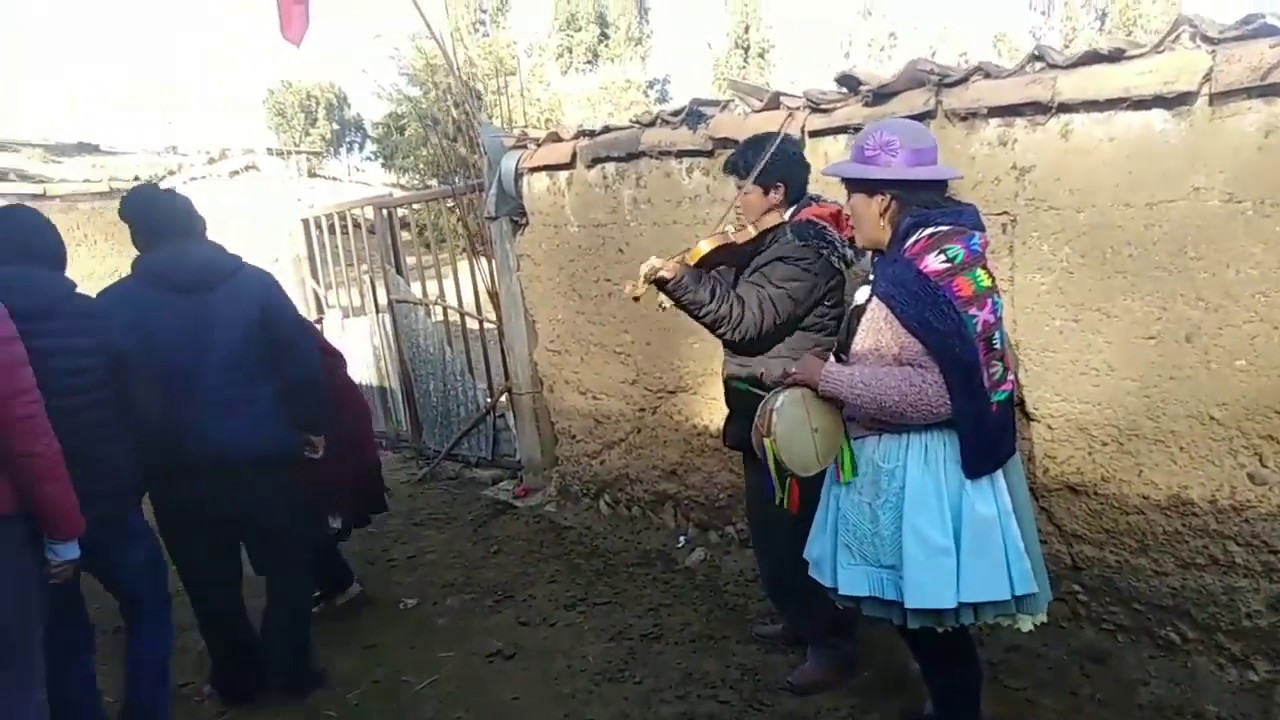 SANTIAGO QUILCAS Huancayo