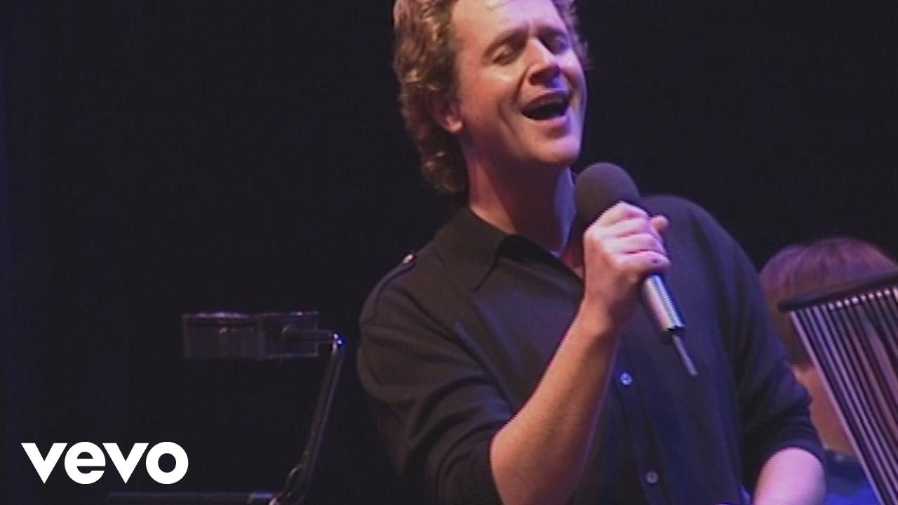 Michael Ball - Crazy (Rehearsal Performance)