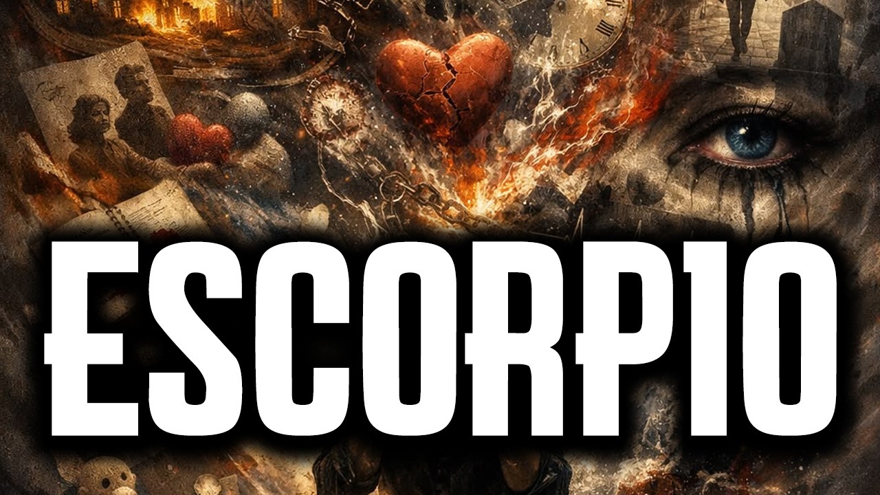 ESCORPIO♏️ AGÁRRATE, VIENE EL PREMIO GORDO! EXPLOSIÓN DE ALEGRÍA 💰ALGUIEN TE ENVIDIA