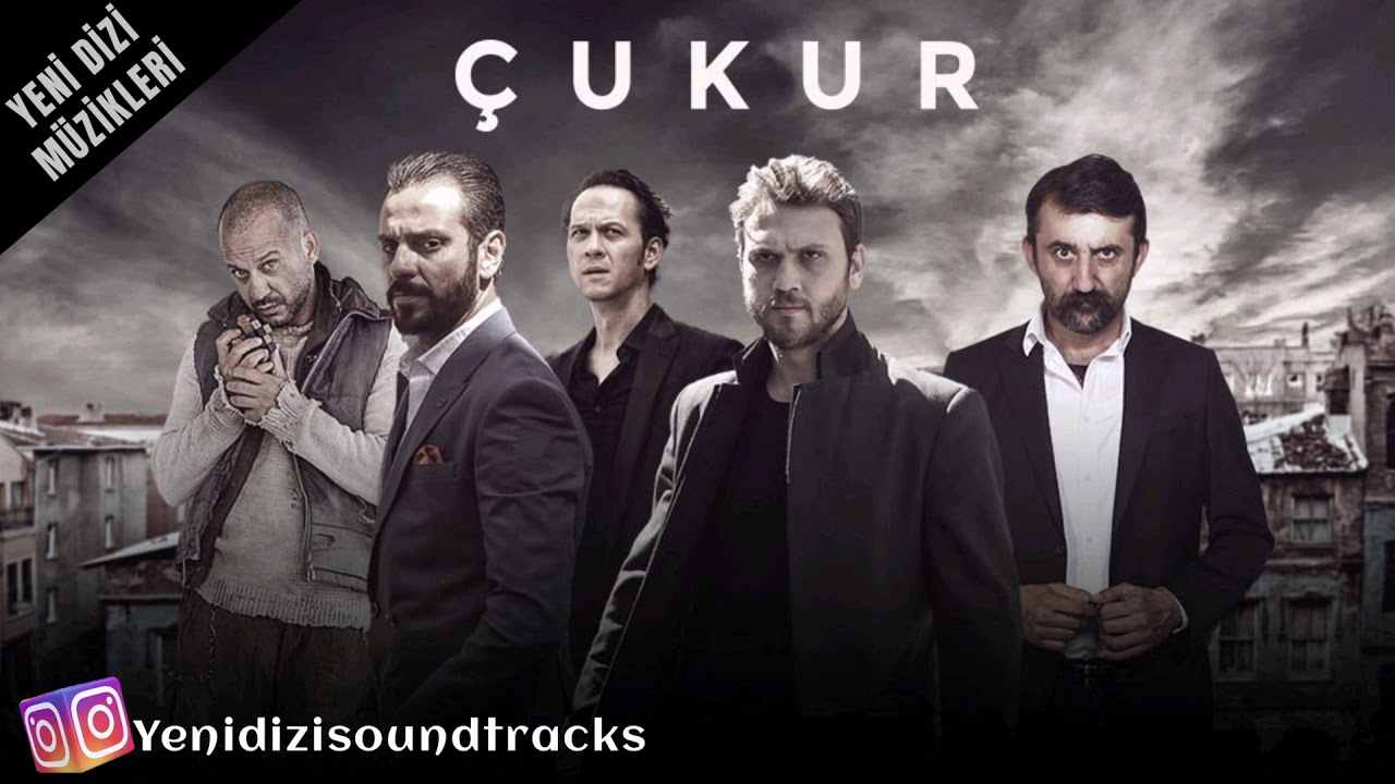 Çukur Dizi Müzikleri - Hüsran V1