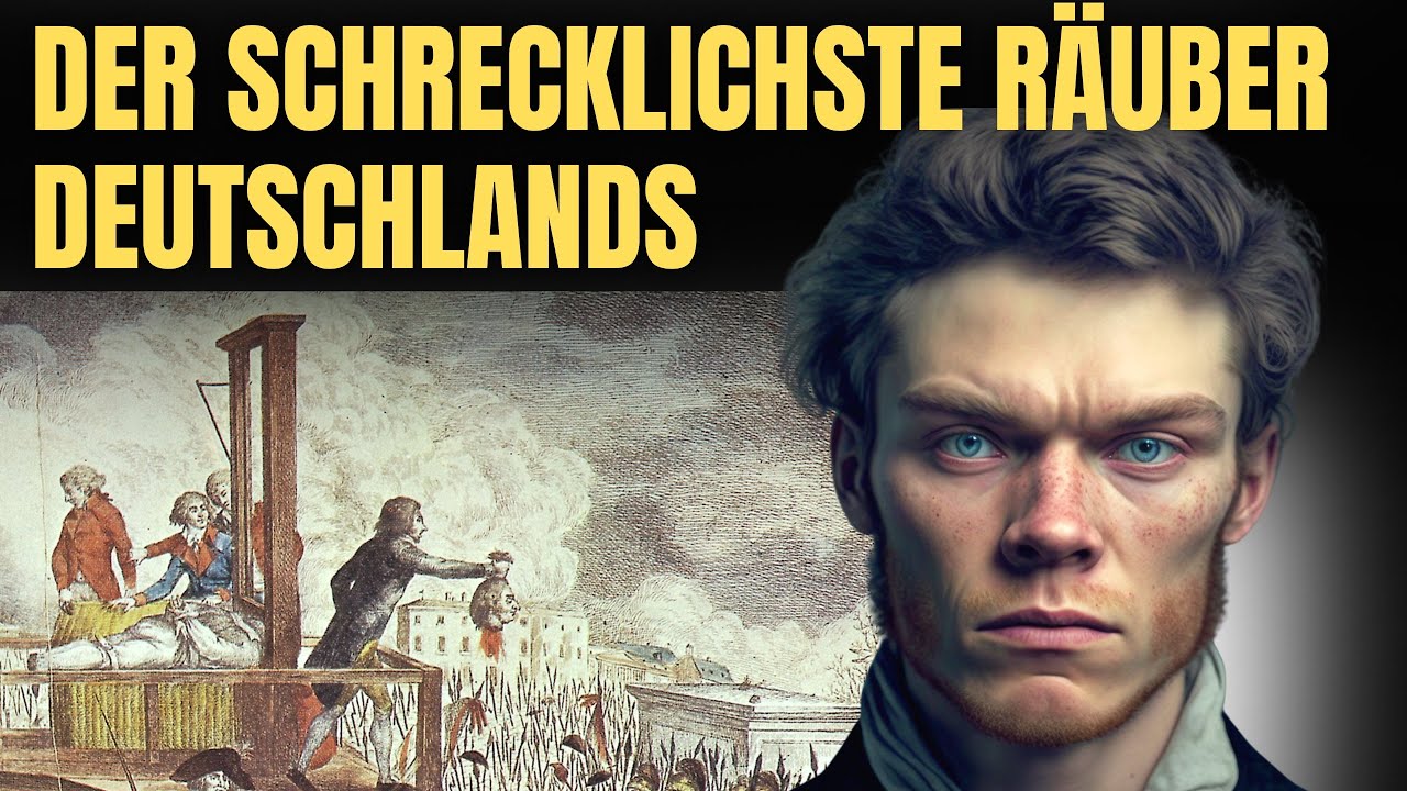 SCHINDERHANNES einer der gefürchtetsten Räuber der deutschen Kriminalgeschichte | Doku | Geschichte