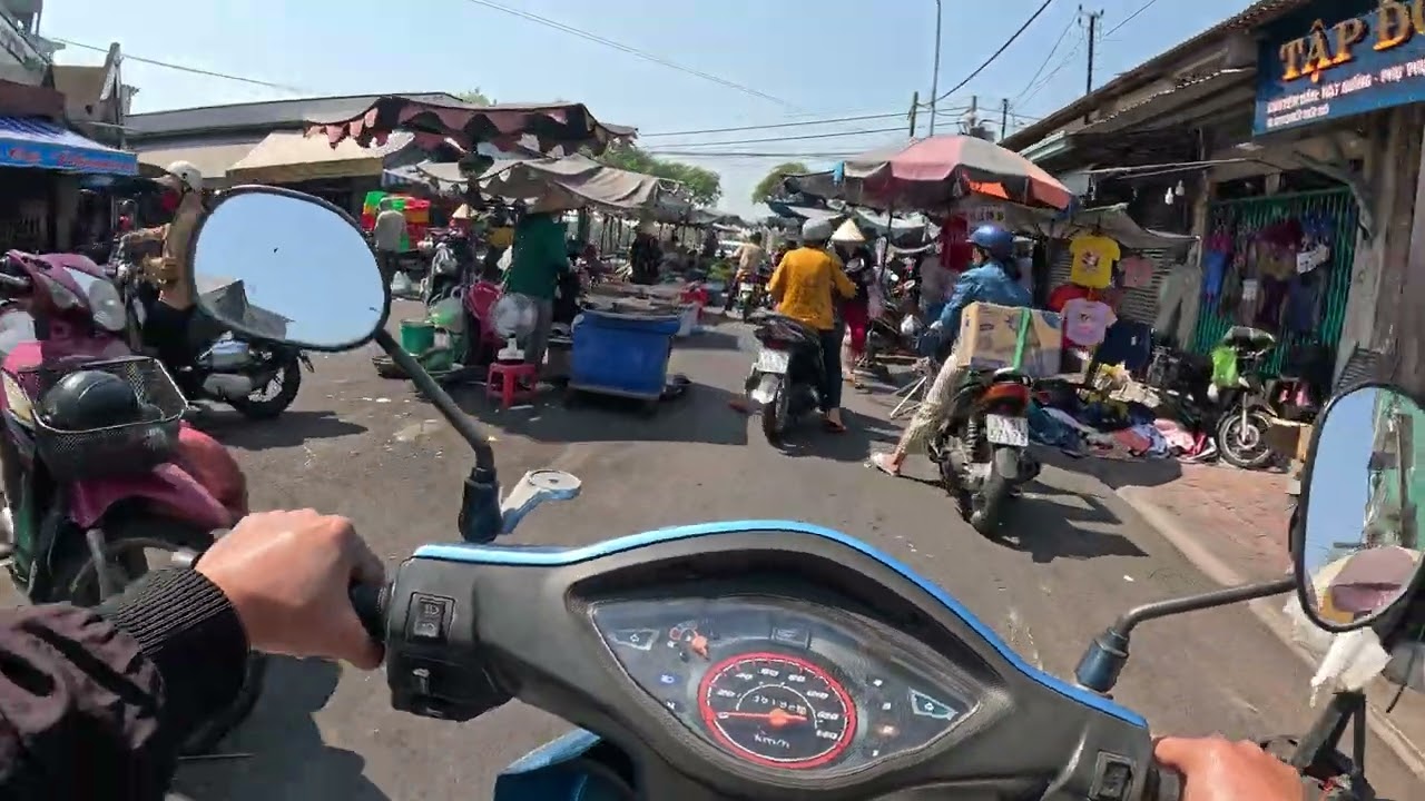CHỢ THỦ DẦU MỘT TẾT 2026