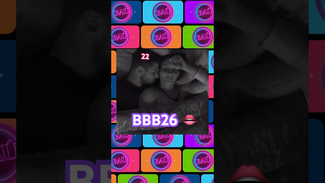 Jonas22 e Maxiane do BBB26 #bbb #bbb26 #bigbrotherbrasil