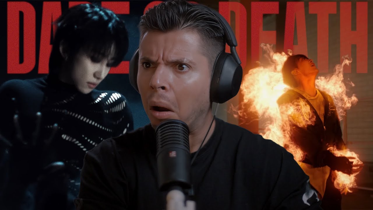 REACTING TO SEVENTEEN (세븐틴) 5th Album ‘𝐇𝐀𝐏𝐏𝐘 𝐁𝐔𝐑𝐒𝐓𝐃𝐀𝐘’ : DARE OR DEATH + DARE & DEATH | DG REACTS