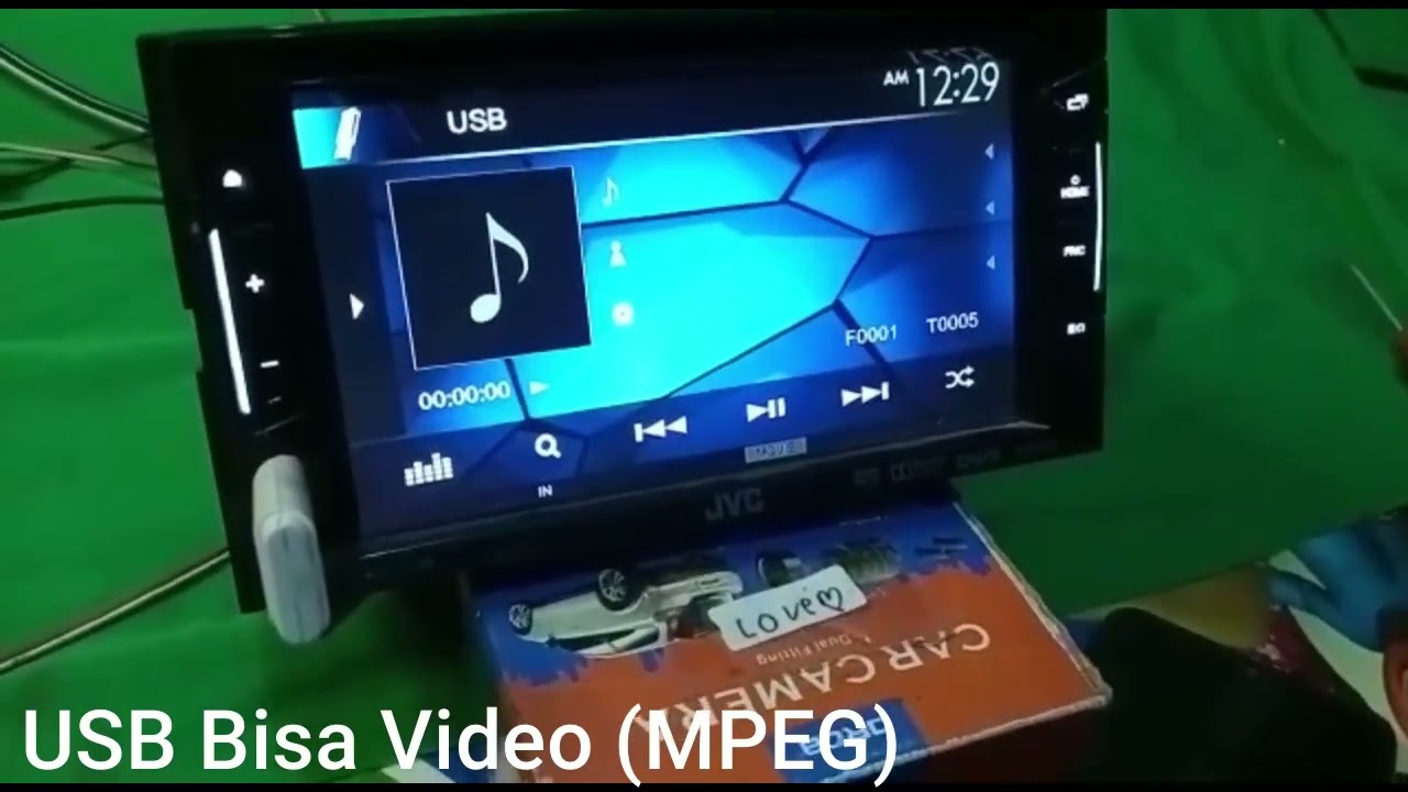 Jvc KW V120MN 700k lis soket
