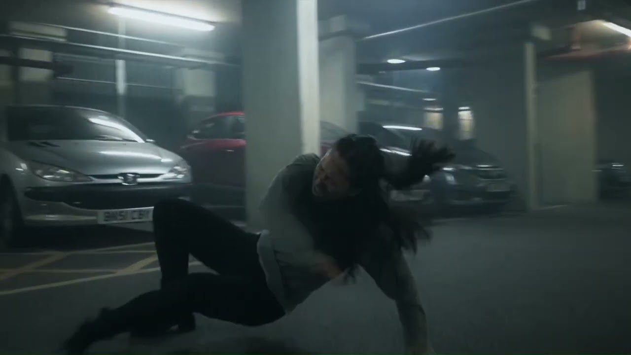 Alison Irwin Stunt Reel
