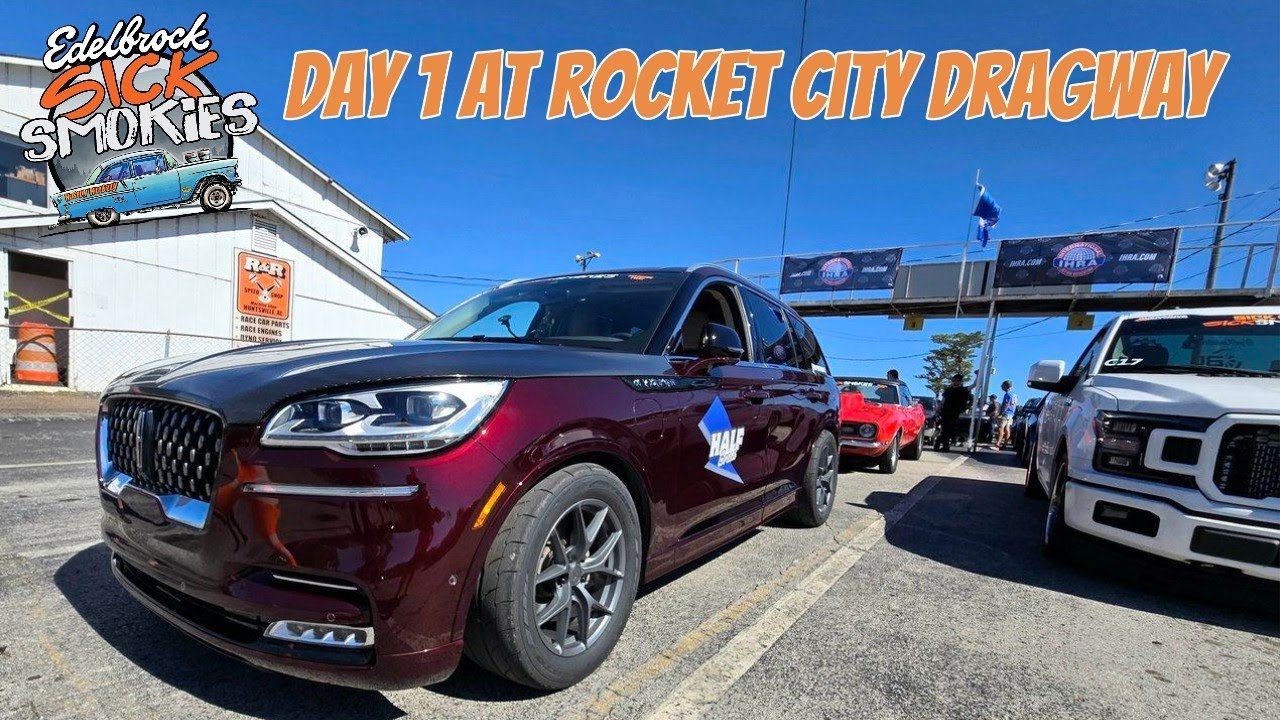 Sick Smokies Day 1: Racing, Checkpoints & Twisted T’s Flame Show