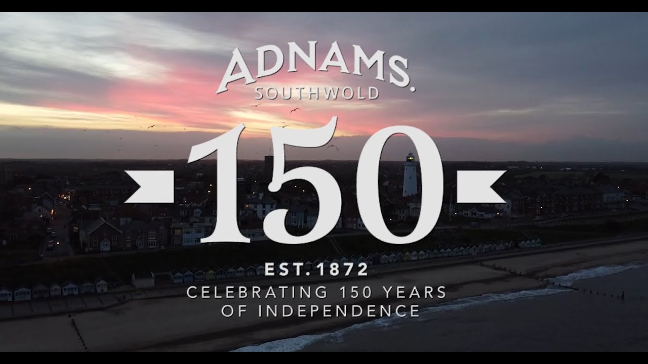 Adnams 150th Year
