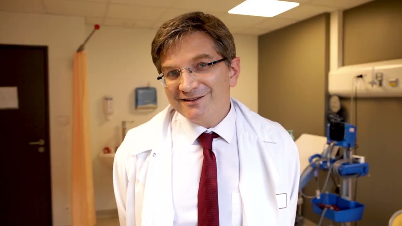 Cancer du sein et recherche clinique - HCL