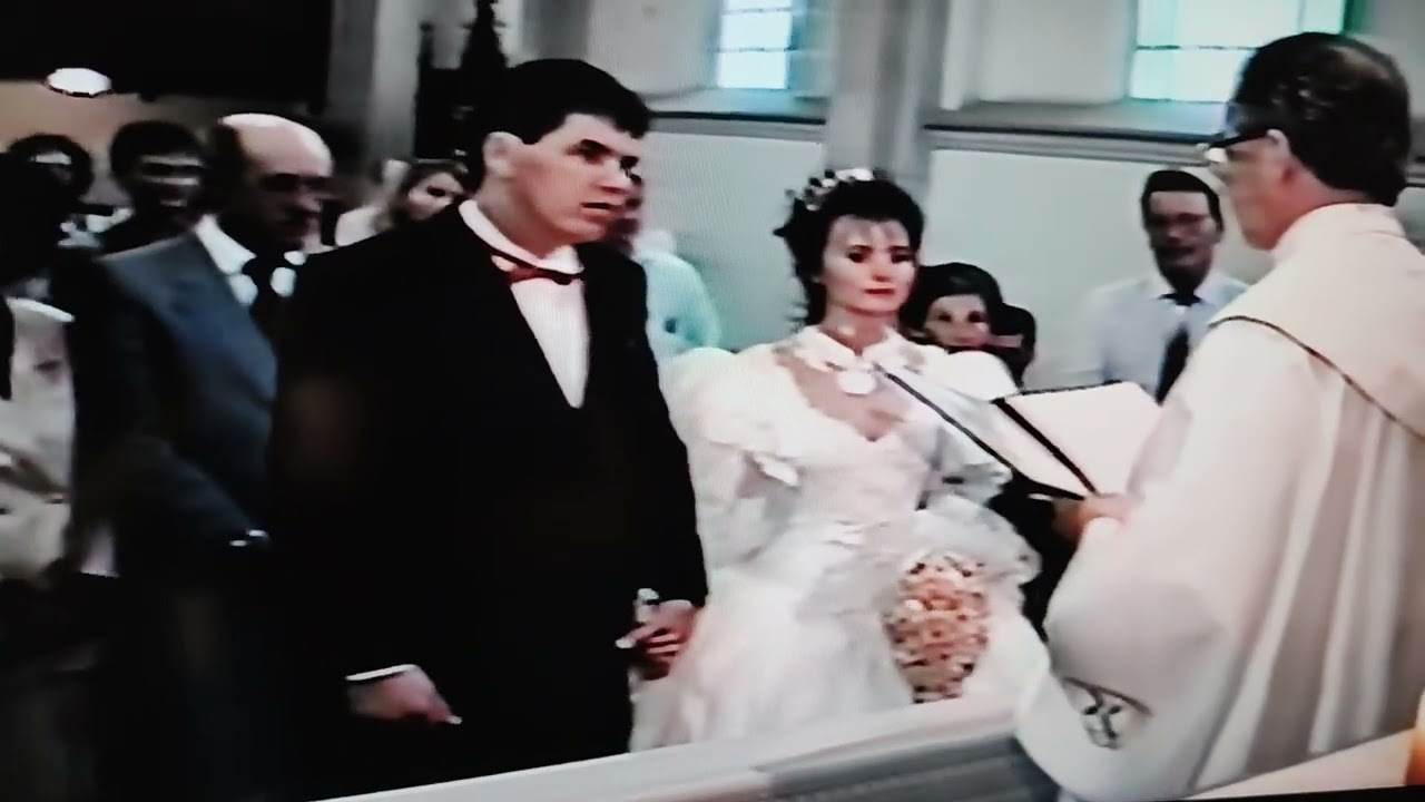 Nosso casamento 1993
