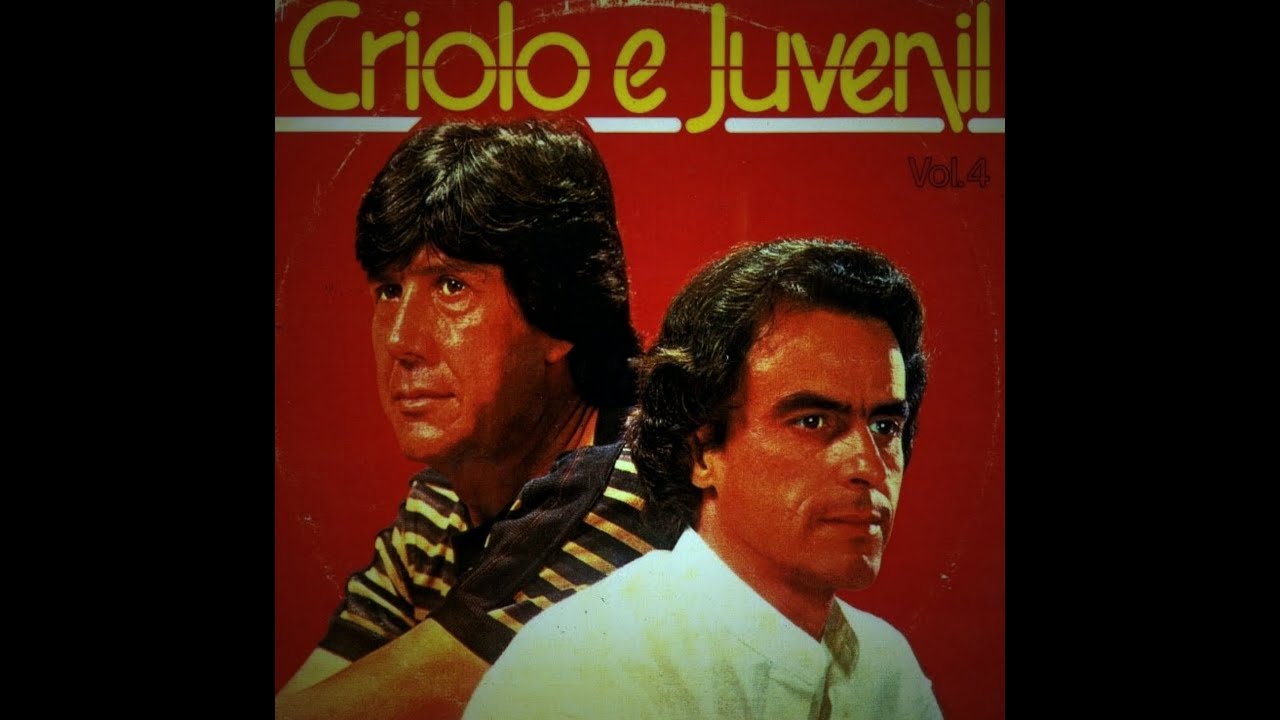 Criolo e Juvenil - Tia Neiva (Primeira versão) - Vale do Amanhecer