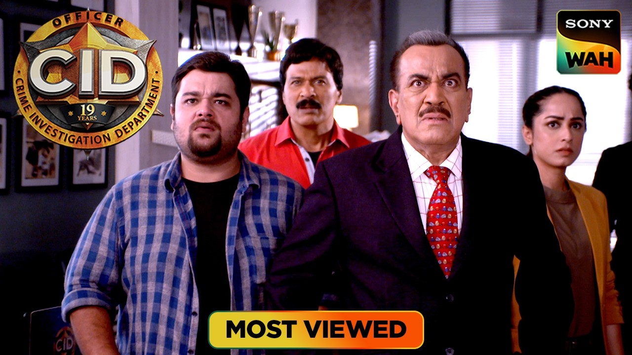 क्या Animals पर Experiments करने वाले अपराधियों को पकड़ पाएगी CID? | CID | सी.आई.डी. | Most Viewed