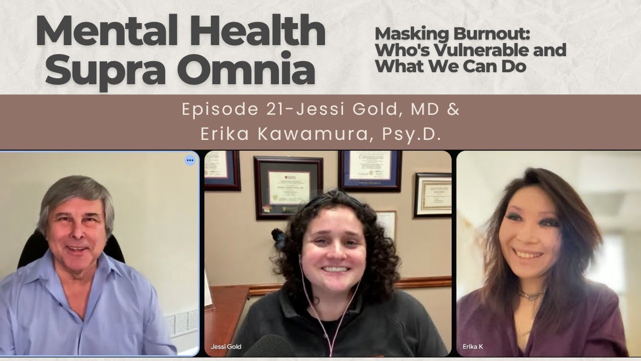 Masking Burnout: Who's Vulnerable and What We Can Do