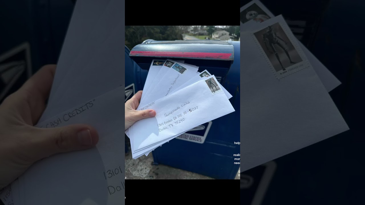 Earn Easy Money Without Social Media! Simple Letter Writing Side Hustle