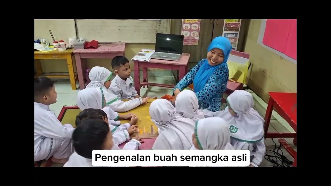 Video UKIN PPG DALJAB Tahap IV Tahun 2025 Prodi PGRA, 