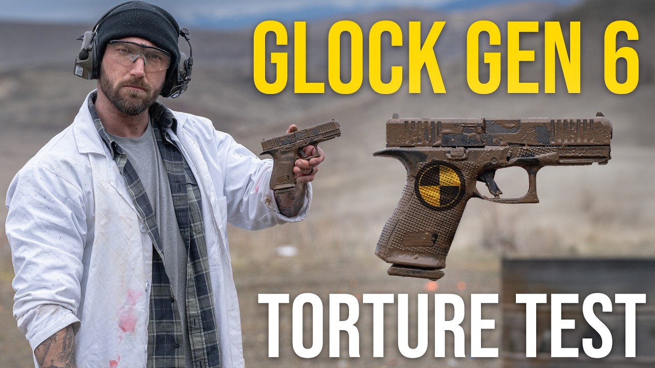 How Reliable Is the New Glock Gen 6?