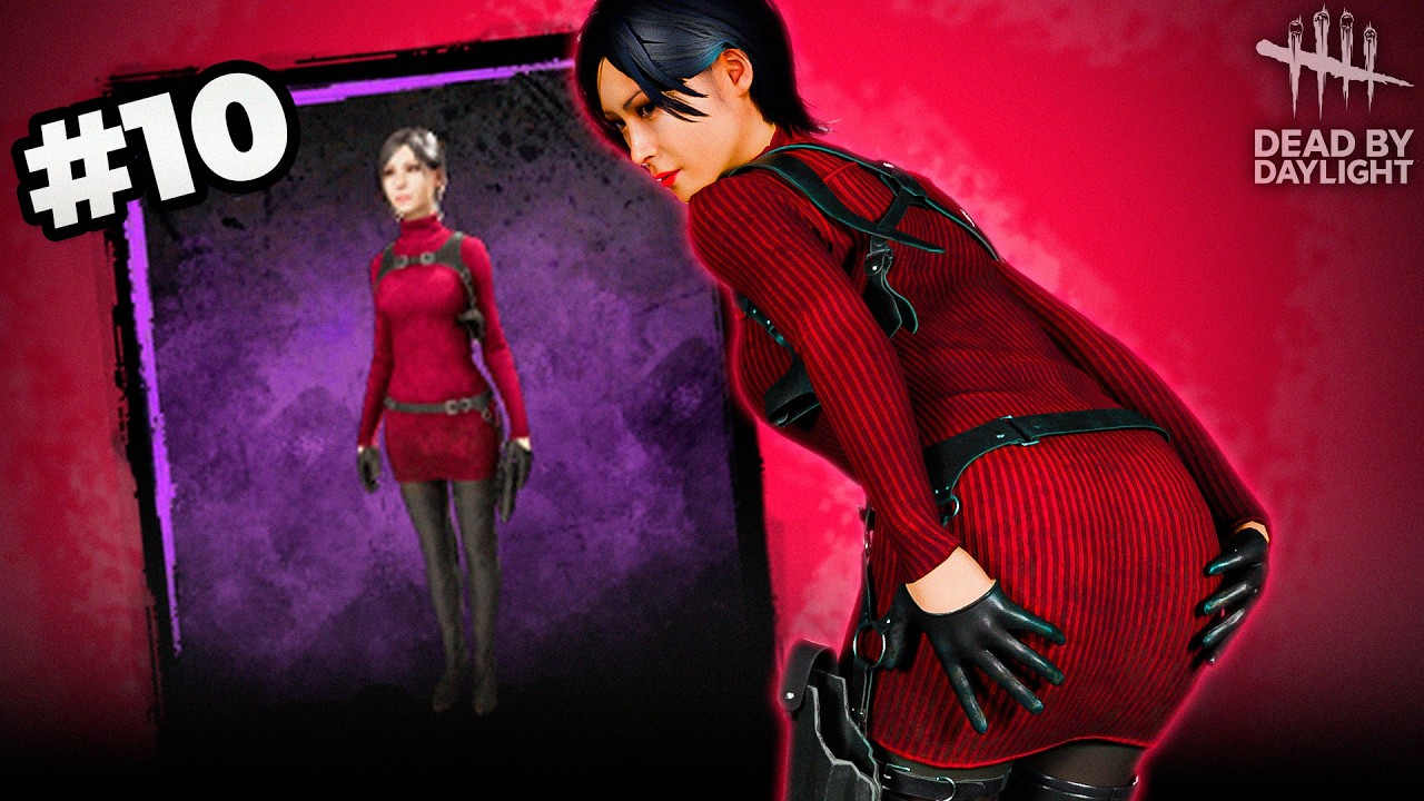 LAS SKINS MÁS USADAS DE SURVI EN DBD 🔥