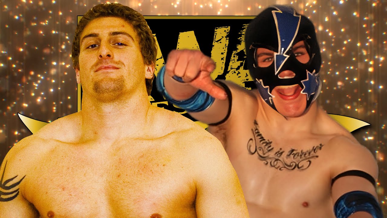CANADIAN ICON VS CUBAN MISSILE - Ryan Heath vs Julius Fantana (XWA Quest For Gold 2010)