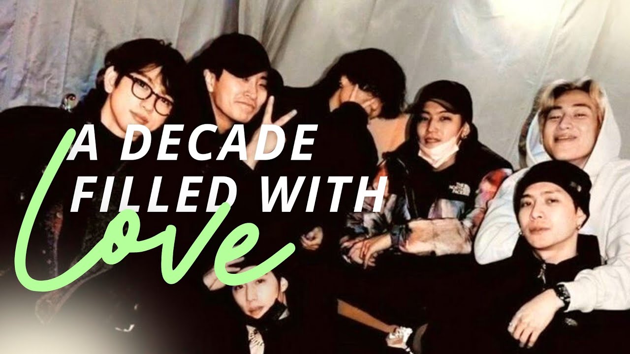 10 Years With GOT7