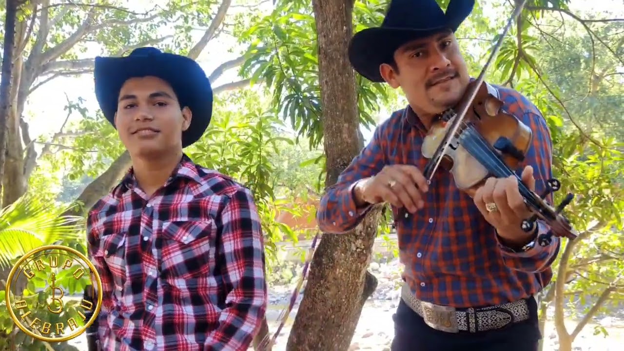 Cuando Te Acuerdes De Mi - Grupo Alebraju