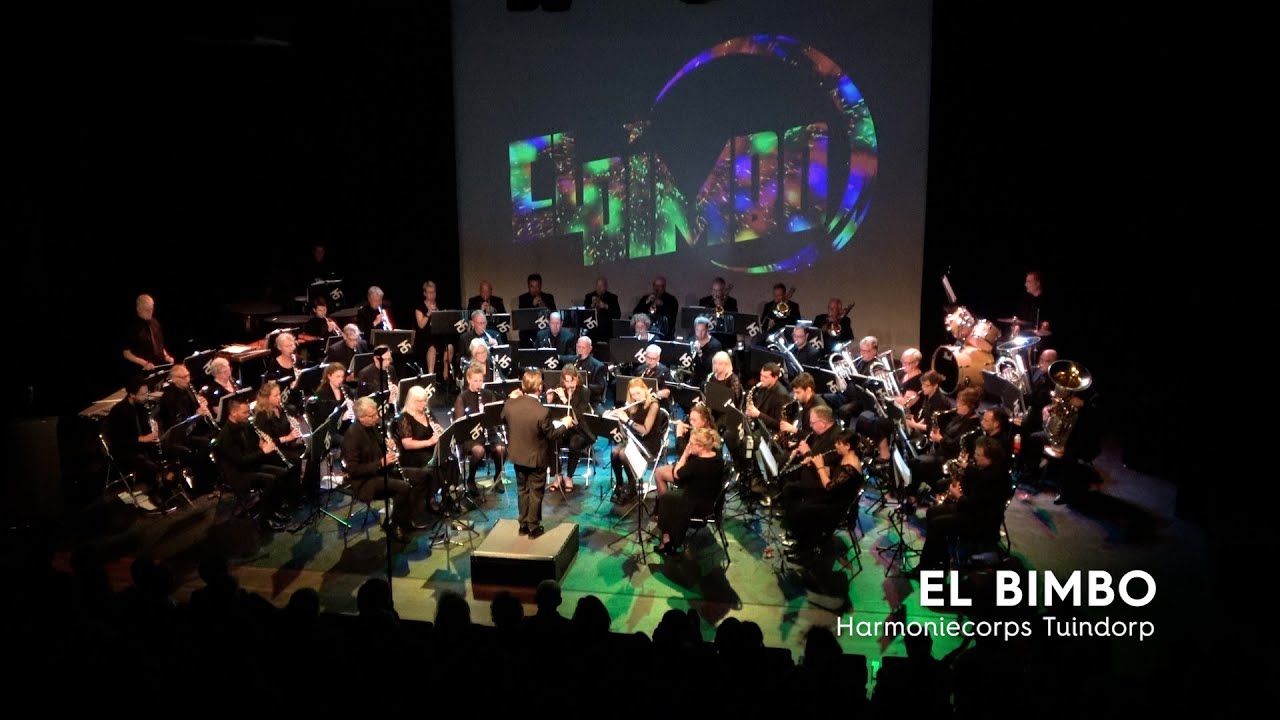 El Bimbo (C. Morgan, arr. Naohiro Iwai)