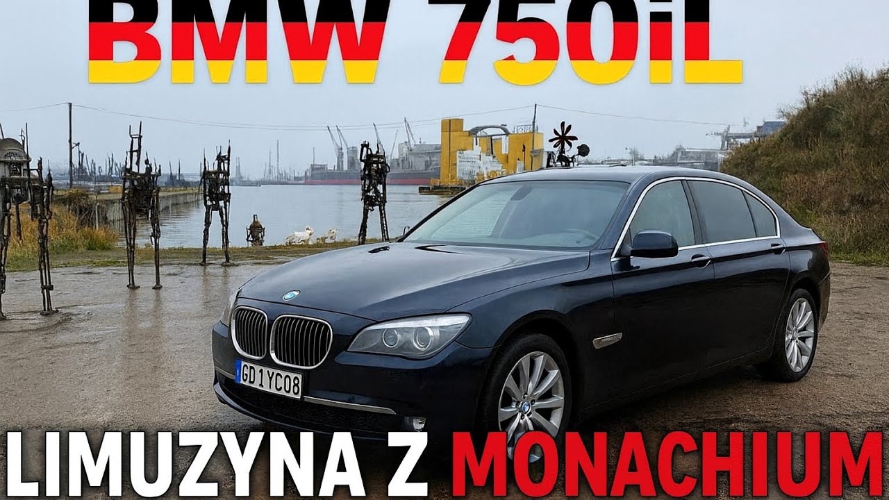 BMW 750IL F02. Lepsze od klasy S i A8?