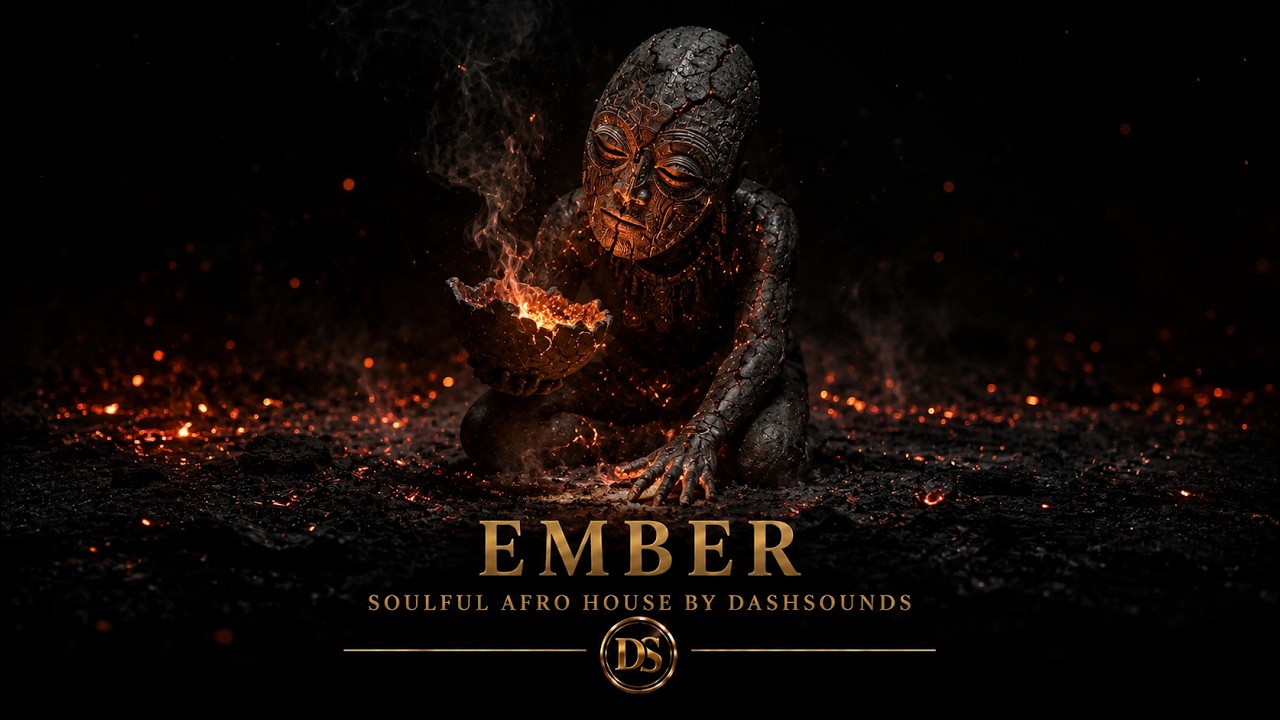 Tribal Deep House &mdash; Ember | Soulful Afro House | DashSounds